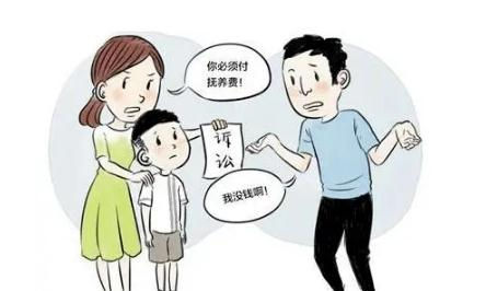 月入3500抚养费判了1000合理吗？抚养费不给怎么办？