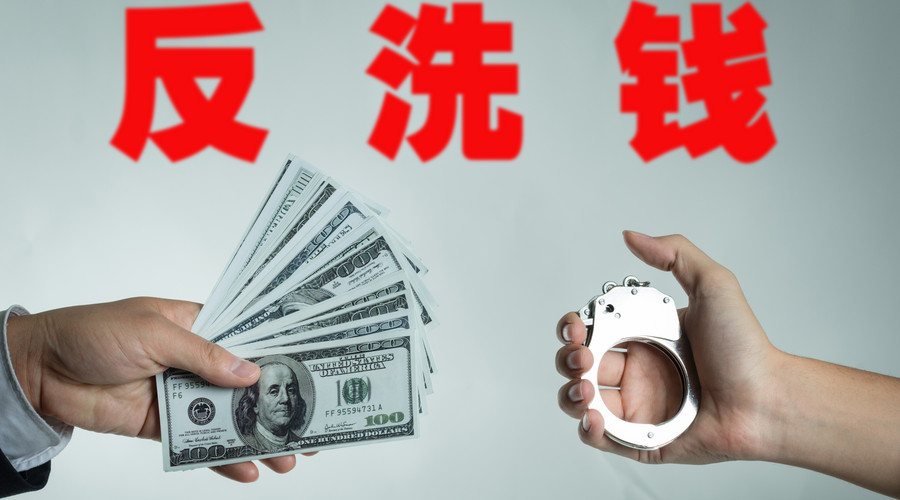 金融机构反洗钱规定？