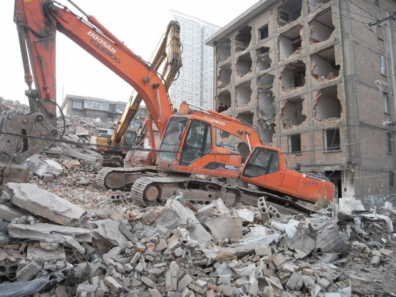 屋基地拆迁补偿标准