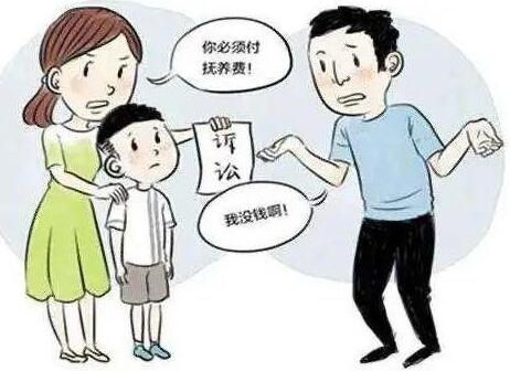 2021离婚孩子抚养费怎么给?不给抚养费起诉有用吗?