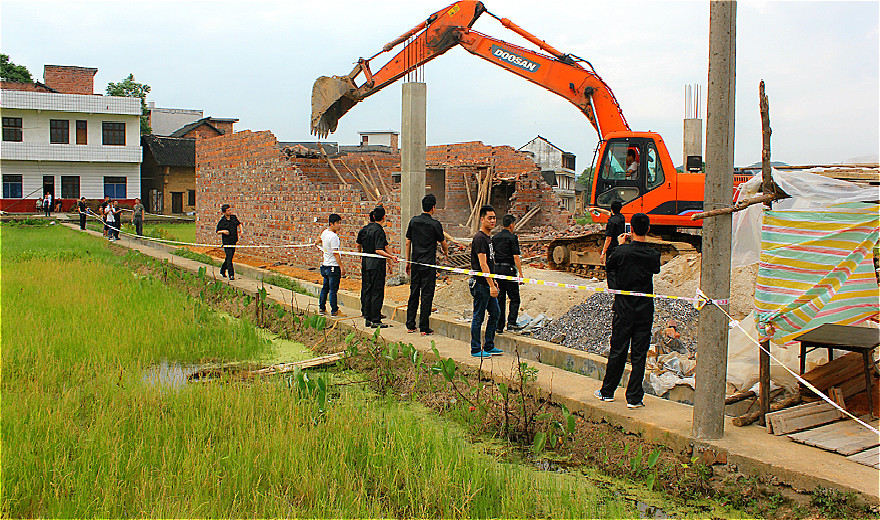 一般农田建厂强拆吗，农田建厂需要办理什么手续