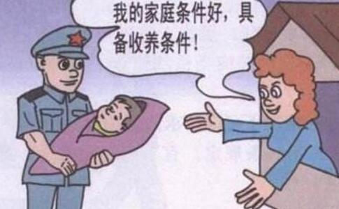 收养孩子的条件和材料有哪些?收养成立的效力包括哪些?