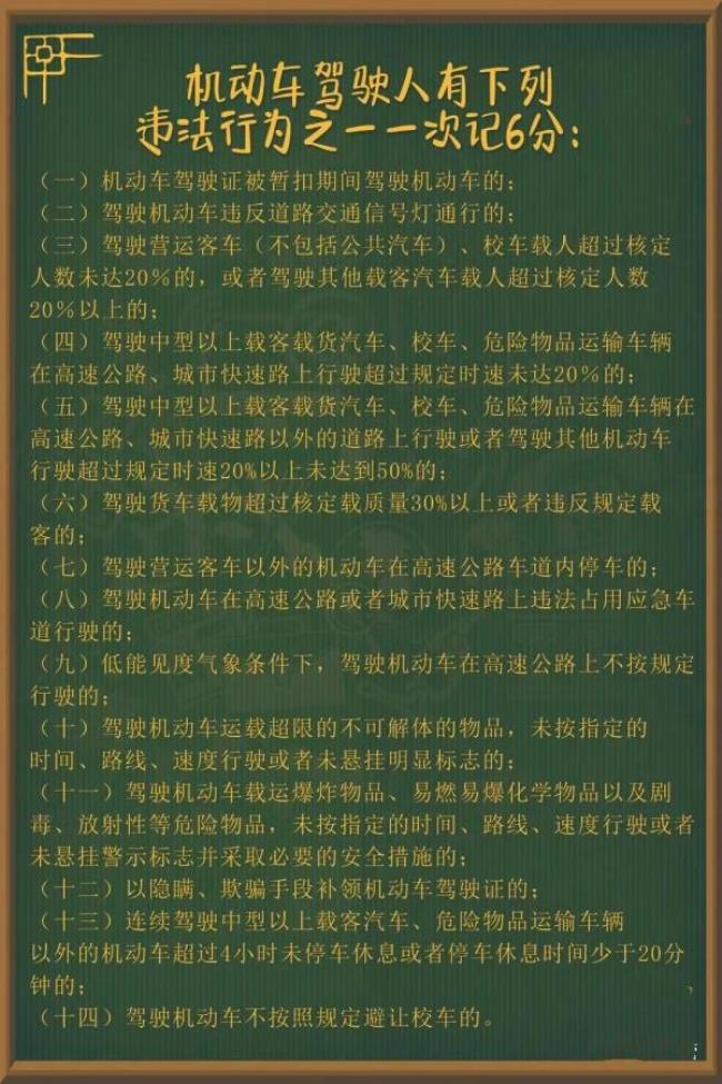 驾驶证12分周期怎么算（驾驶证记分周期计算方法）