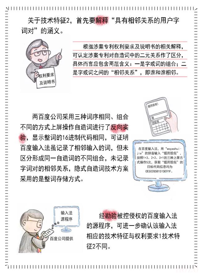 软件专利侵权怎么判定（专利侵权的判定标准）