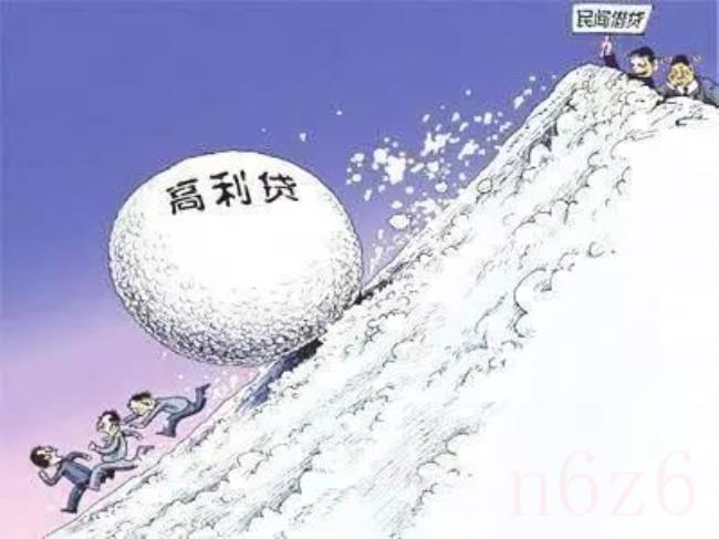 高利贷是否违法（个人非法放贷罪立案标准）