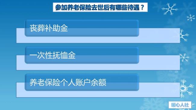 国家养老保险新政策是什么（国家发布养老金新政策）