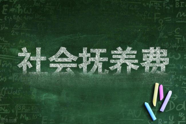 缴纳社会抚养费是多少（2022年抚养费标准）