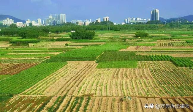 新的征地补偿标准是多少（国家开发土地赔偿标准）