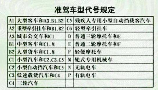 准驾车型不符怎样处罚新规（2022年准驾不符的处理办法）