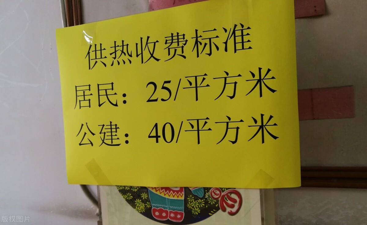 关于取暖费多少钱一平（2022年国家供暖规定法规全文）