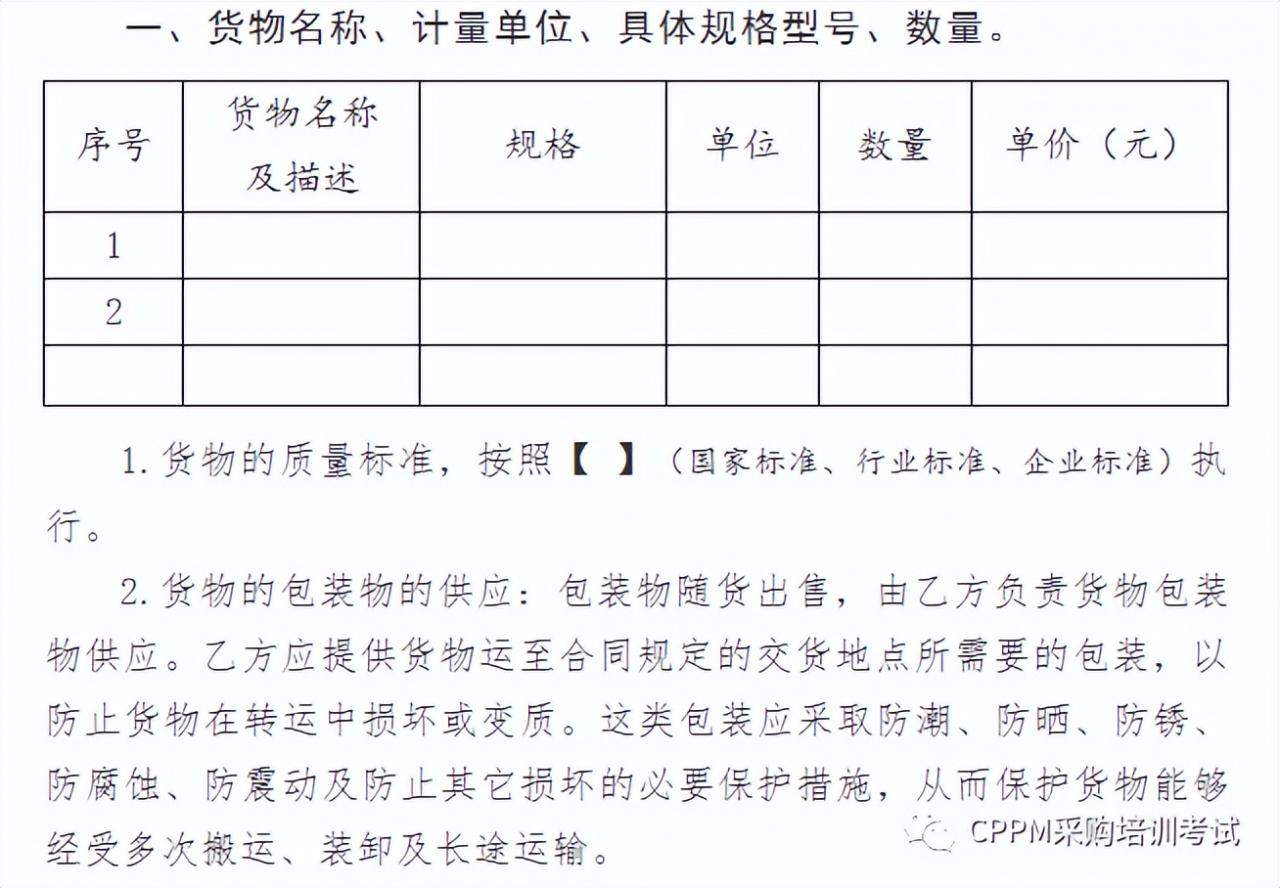 建材采购合同怎么写（建筑工程材料采购合同范本）