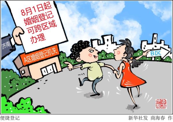 结婚登记必须在户口所在地吗（新婚姻法异地领结婚证）