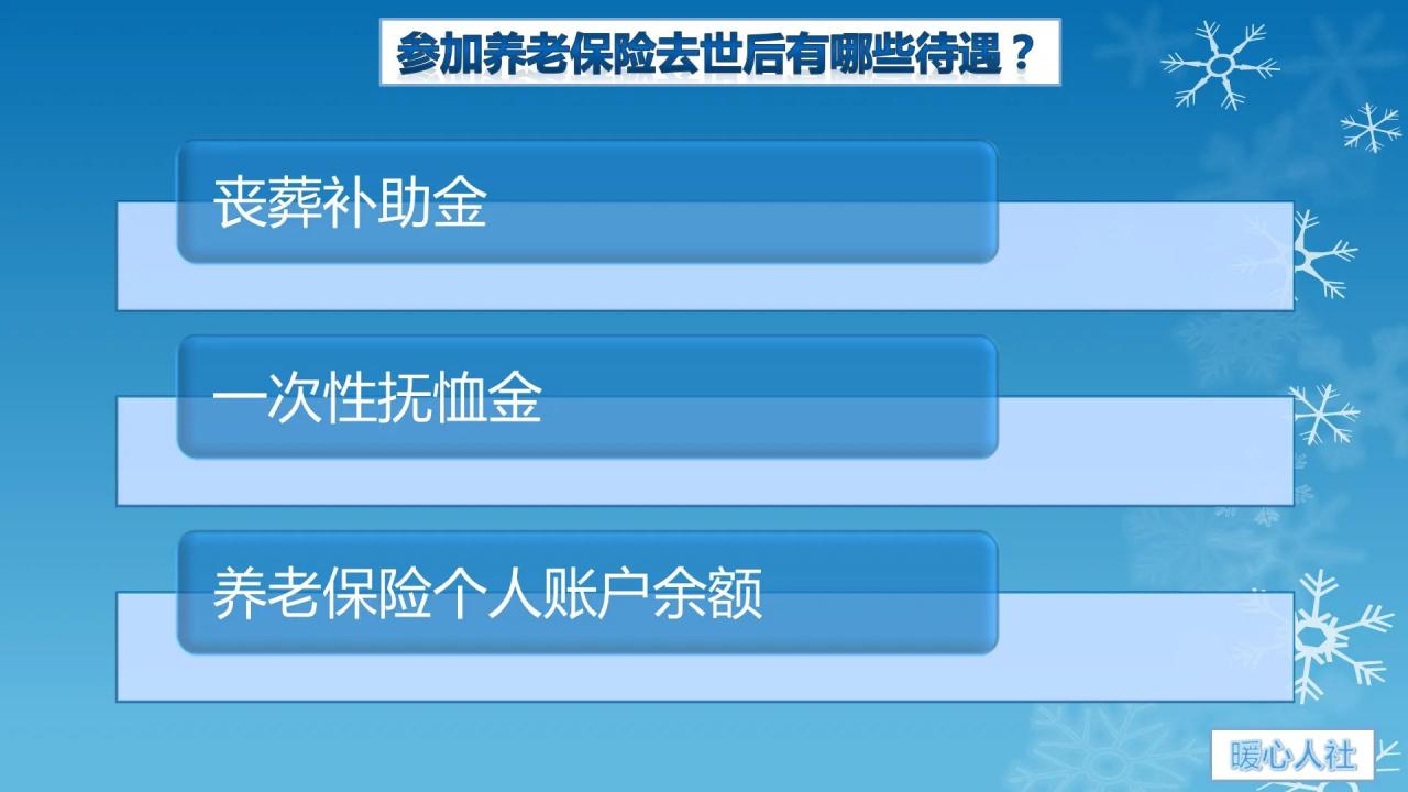 关于养老保险的最新政策（社保今年的最新政策）