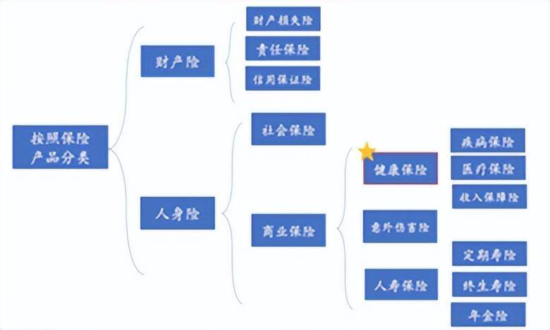 人身保险有哪几种类型（有关保险的主要分类及介绍）