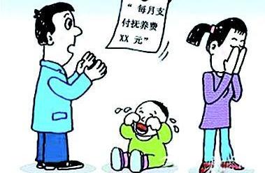 离婚孩子怎么判抚养权（离婚小孩抚养权判定）