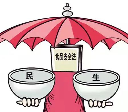 食品安全法解读内容是什么（食品安全法条文及释义）