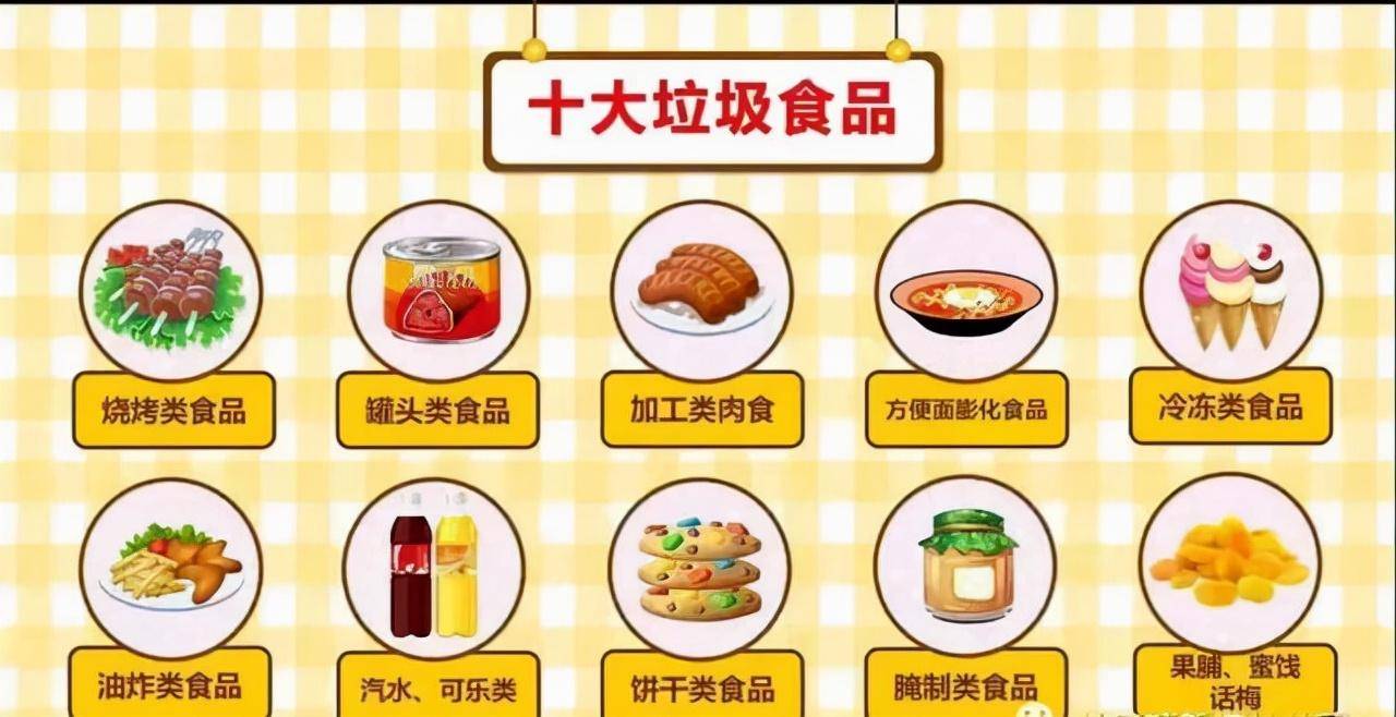 食品安全的基本知识有哪些（有关食品安全五个小常识）