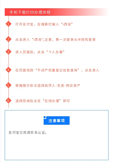 西安无房证明网上办理（无房证明提取公积金步骤）