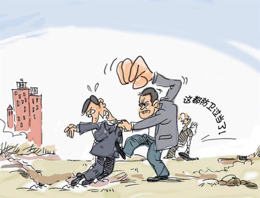 正当防卫新规是什么（2022年正当防卫新规）