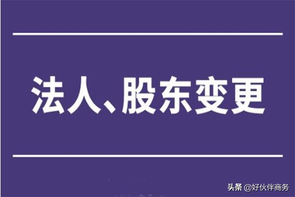 营业执照法人变更网上申请流程（自己网上变更法人流程）