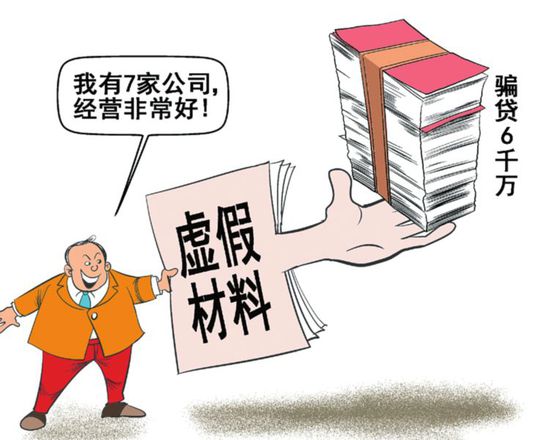什么是骗取贷款罪?骗取贷款罪怎么量刑?