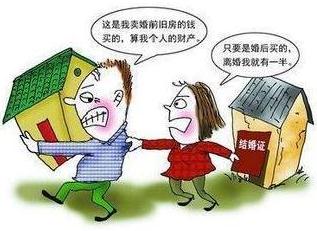 按揭房屋权属如何认定？按揭房屋离婚怎么分割？