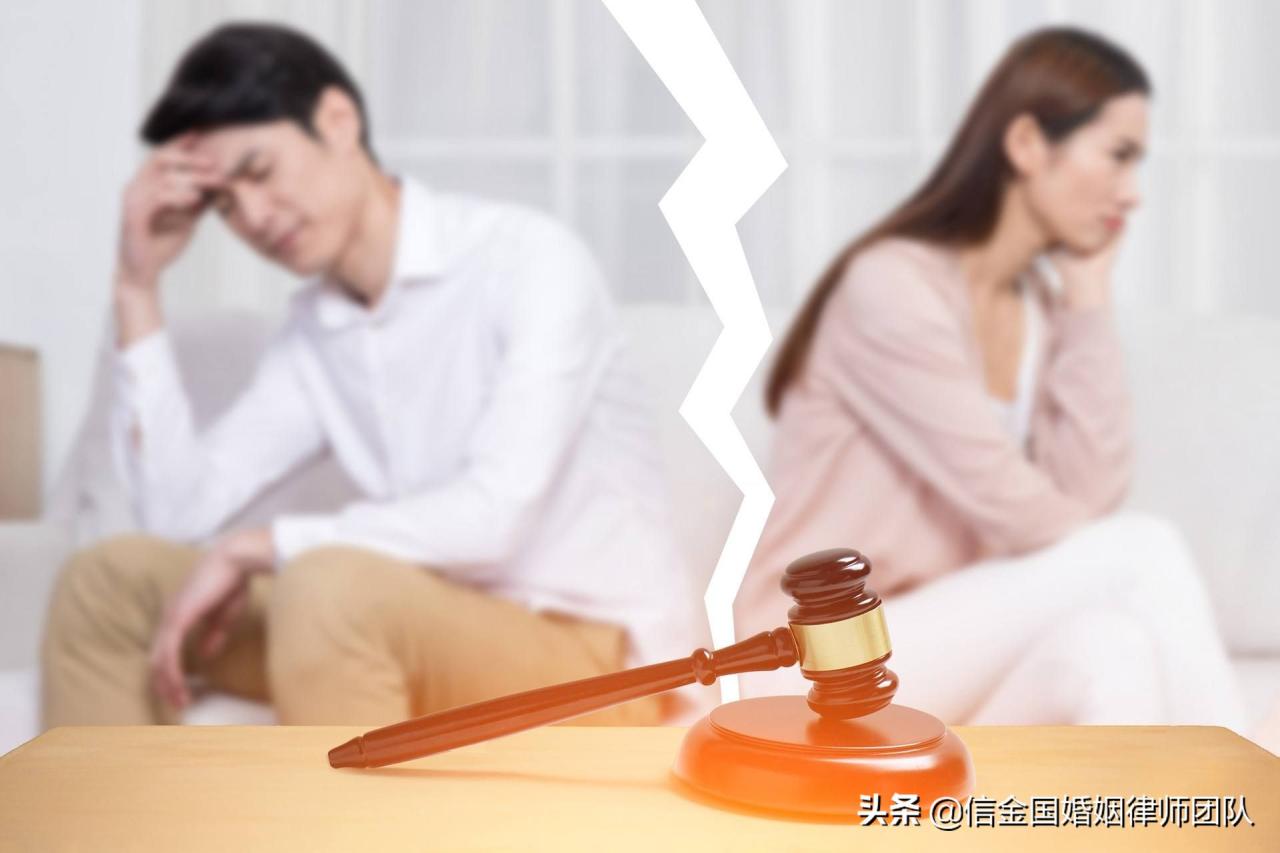 婚姻破裂的判定标准（打离婚官司律师的费用）