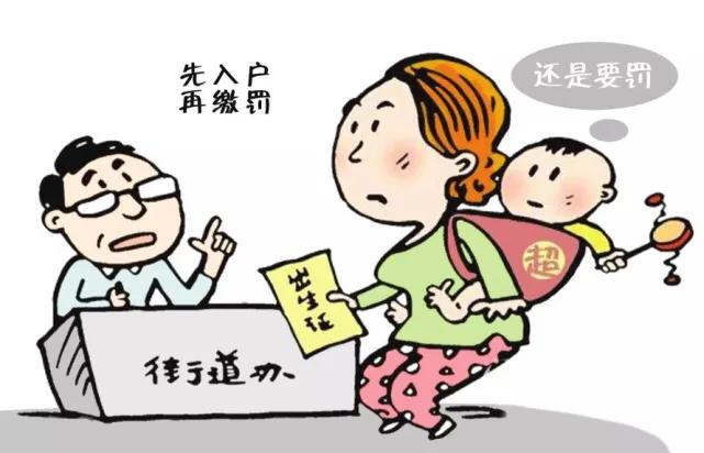 社会抚养费标准是多少（非婚生子随母落户规定）