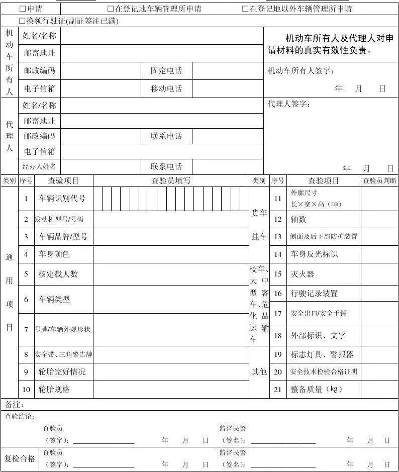 2022年车辆年检费用是多少钱（私家车年检流程及收费价格）