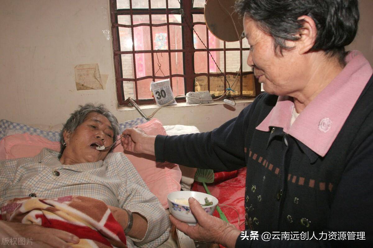 赡养老人子女分配规定是什么（解读赡养老人子女责任划分）