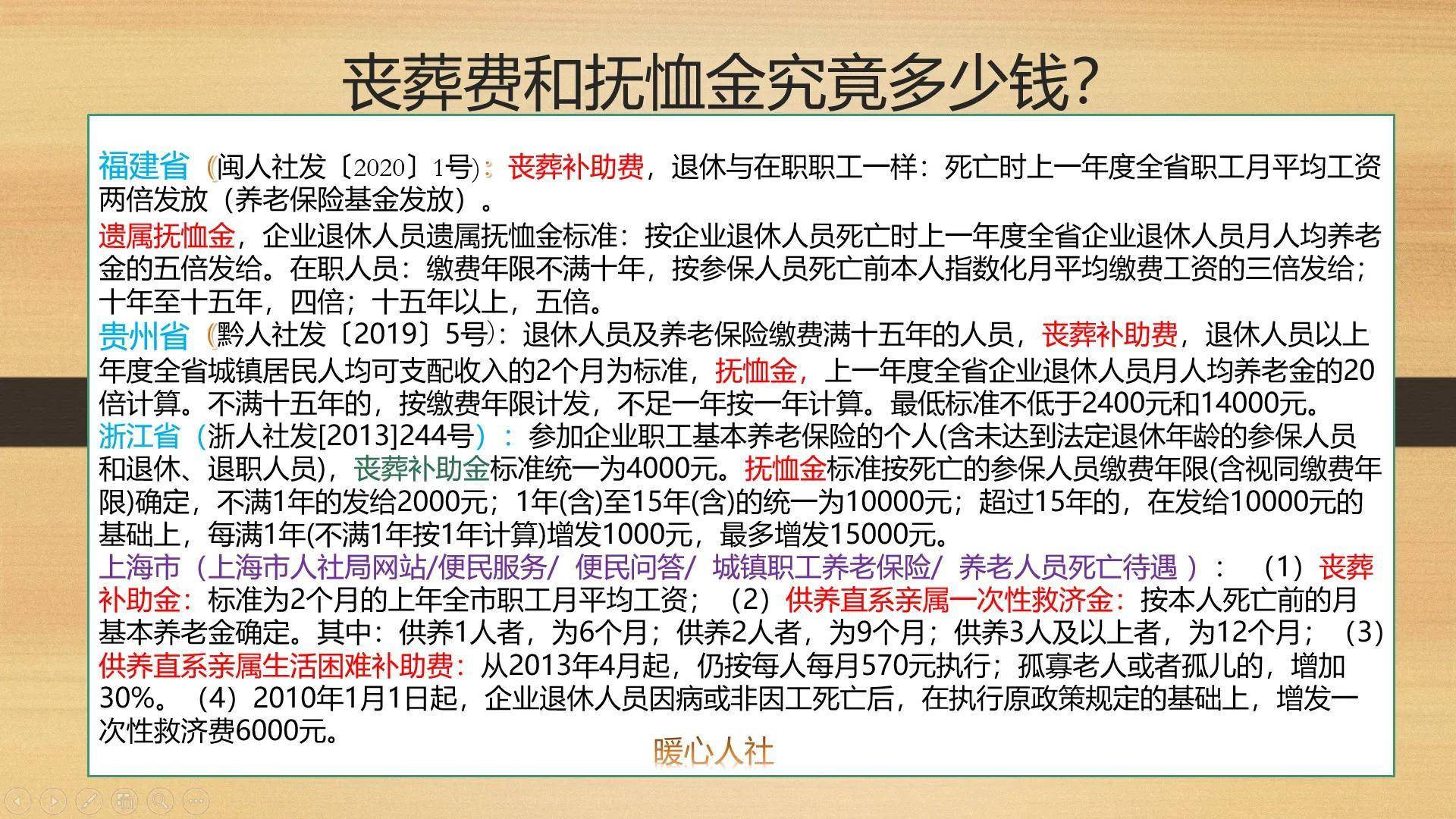 一次性抚恤金发放办法最新（关于丧葬费抚恤金最新规定）