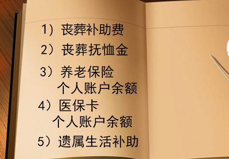 配偶遗属补助政策取消了吗（遗属补助政策最新规定）