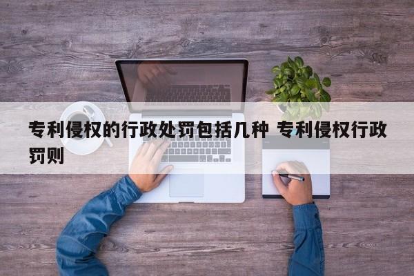 专利侵权的行政处罚包括几种 专利侵权行政罚则