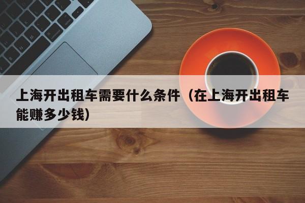 上海开出租车需要什么条件（在上海开出租车能赚多少钱）
