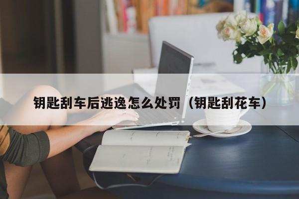 钥匙刮车后逃逸怎么处罚（钥匙刮花车）