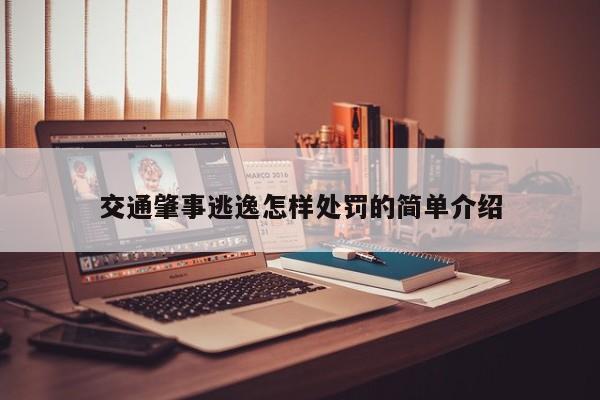 交通肇事逃逸怎样处罚的简单介绍