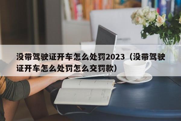 没带驾驶证开车怎么处罚2023（没带驾驶证开车怎么处罚怎么交罚款）