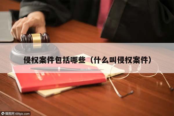 侵权案件包括哪些（什么叫侵权案件）